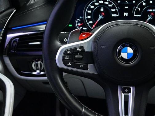 2019 BMW M5 Base