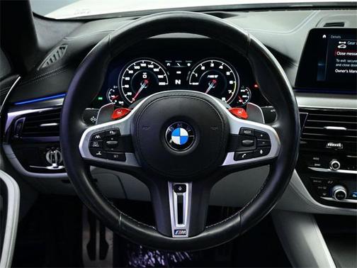 2019 BMW M5 Base
