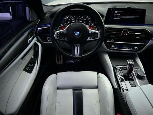 2019 BMW M5 Base