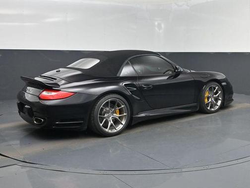 2011 Porsche 911 Turbo