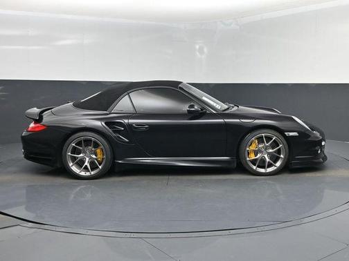 2011 Porsche 911 Turbo