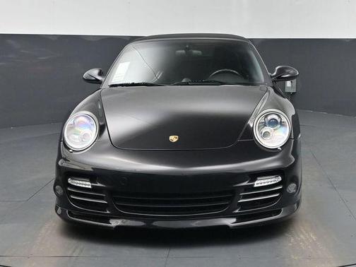2011 Porsche 911 Turbo