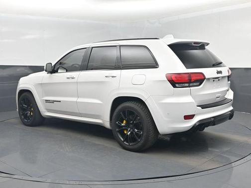 2018 Jeep Grand Cherokee Trackhawk