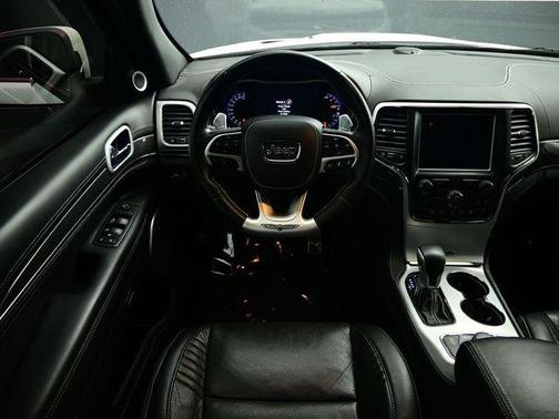 2018 Jeep Grand Cherokee Trackhawk