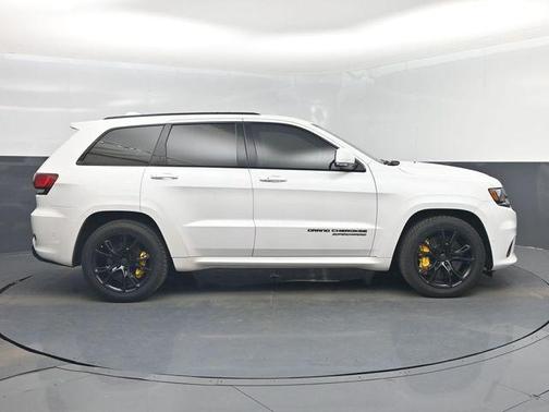 2018 Jeep Grand Cherokee Trackhawk