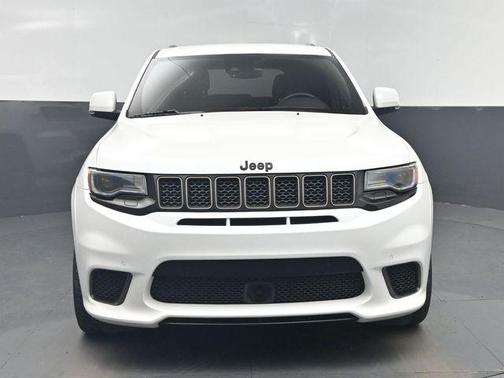 2018 Jeep Grand Cherokee Trackhawk