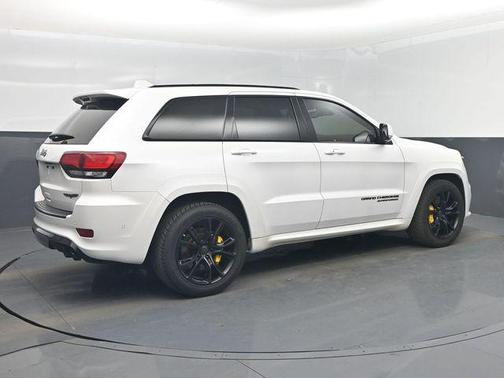2018 Jeep Grand Cherokee Trackhawk