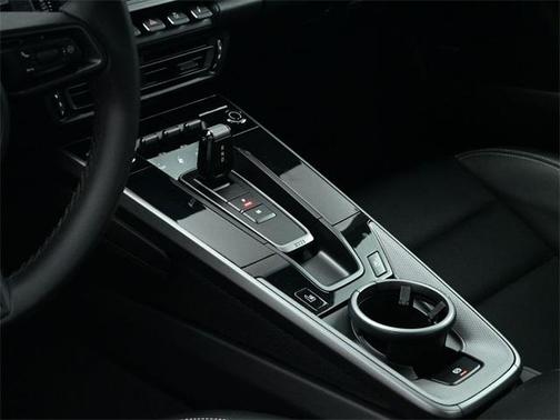 2022 Porsche 911 Carrera