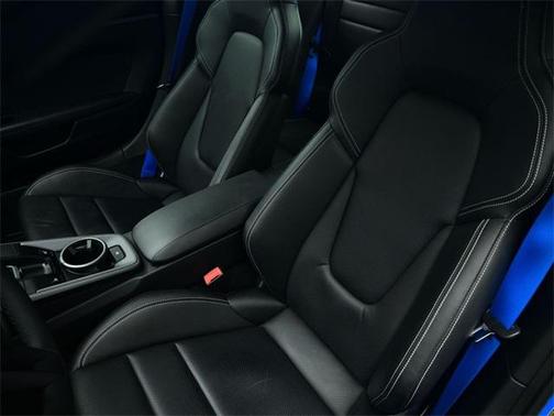 2022 Porsche 911 Carrera