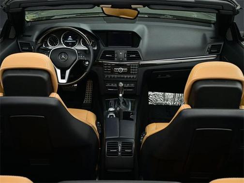 2013 Mercedes-Benz E-Class E 550