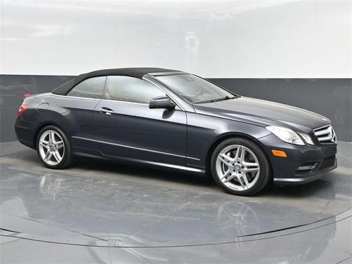 2013 Mercedes-Benz E-Class E 550