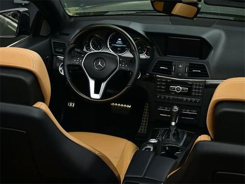 2013 Mercedes-Benz E-Class E 550