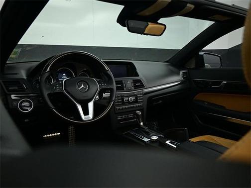 2013 Mercedes-Benz E-Class E 550