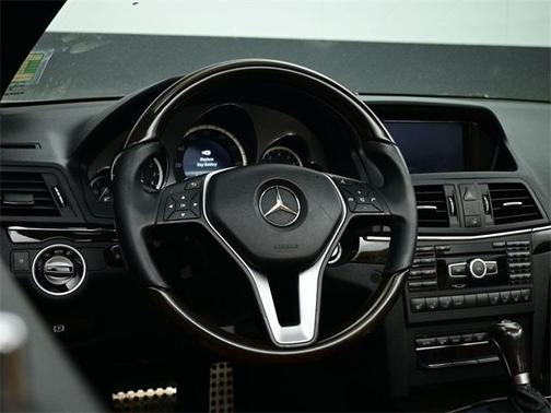 2013 Mercedes-Benz E-Class E 550