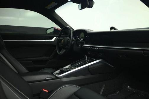 Black 2024 Porsche 911 Turbo