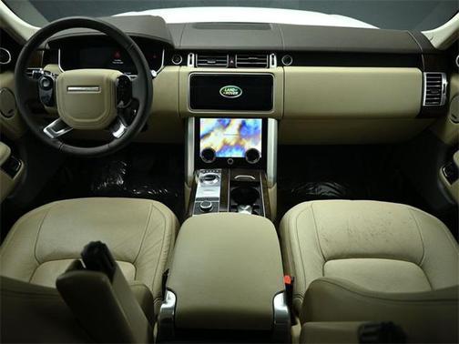 2018 Land Rover Range Rover 5.0L Supercharged