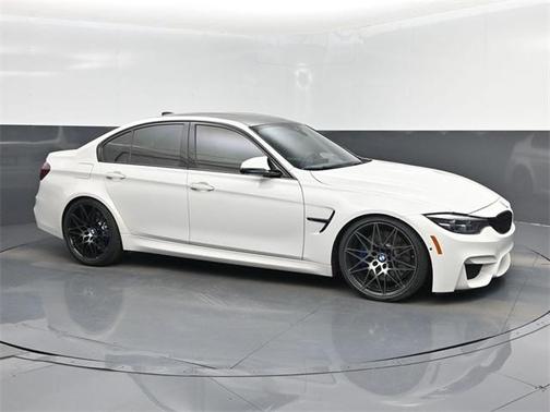 2018 BMW M3 Base