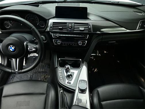 2018 BMW M3 Base