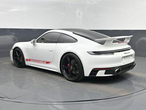 2023 Porsche 911 911 Carrera S