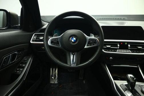 Mineral Grey Metallic 2020 BMW M340 M340i xDrive Sedan
