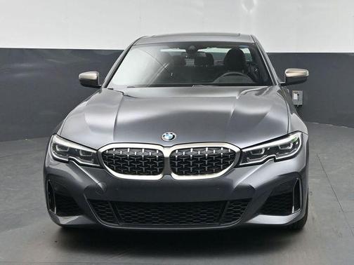Mineral Grey Metallic 2020 BMW M340 M340i xDrive Sedan