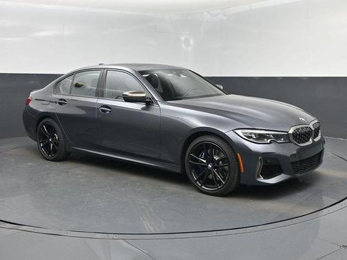 Mineral Grey Metallic 2020 BMW M340 M340i xDrive Sedan