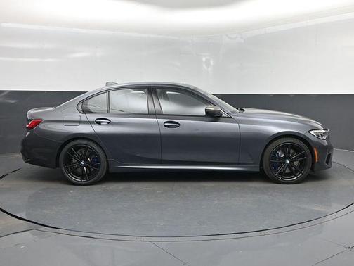 Mineral Grey Metallic 2020 BMW M340 M340i xDrive Sedan