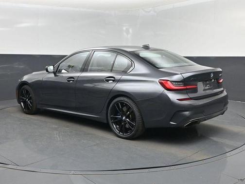 Mineral Grey Metallic 2020 BMW M340 M340i xDrive Sedan