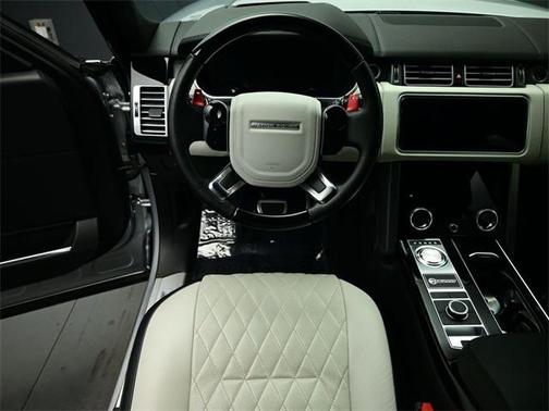2020 Land Rover Range Rover 5.0L V8 Supercharged SV Autobiography