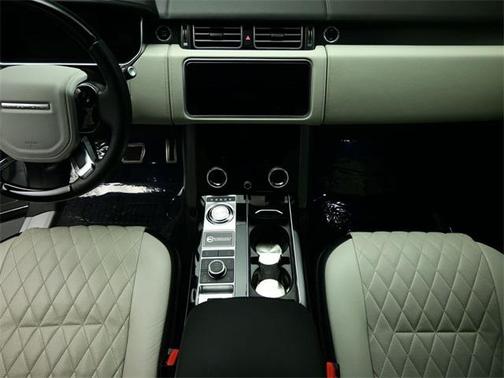 2020 Land Rover Range Rover 5.0L V8 Supercharged SV Autobiography