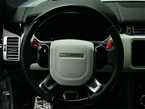 2020 Land Rover Range Rover 5.0L V8 Supercharged SV Autobiography