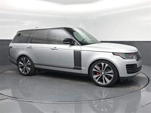 2020 Land Rover Range Rover 5.0L V8 Supercharged SV Autobiography