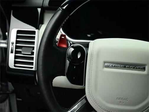 2020 Land Rover Range Rover 5.0L V8 Supercharged SV Autobiography