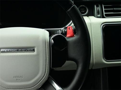 2020 Land Rover Range Rover 5.0L V8 Supercharged SV Autobiography