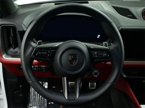 2025 Porsche Cayenne Cayenne Turbo E-Hybrid