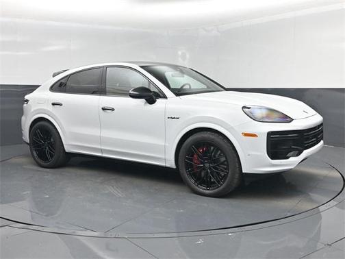 2025 Porsche Cayenne Cayenne Turbo E-Hybrid