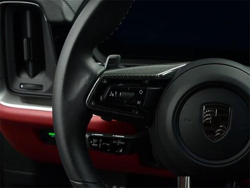 2025 Porsche Cayenne Cayenne Turbo E-Hybrid