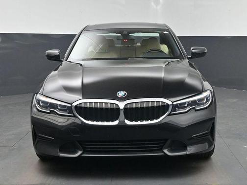 Black Sapphire Metallic 2021 BMW 330 xDrive