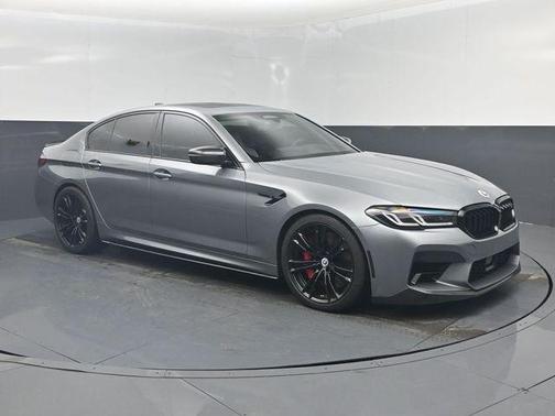 2023 BMW M5 Competition