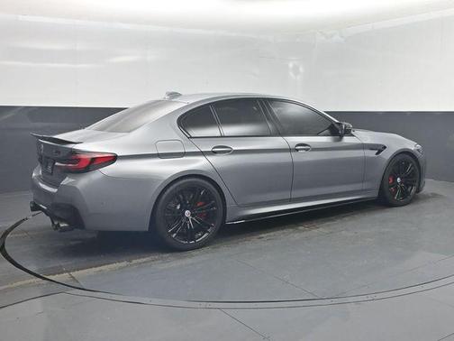 2023 BMW M5 Competition