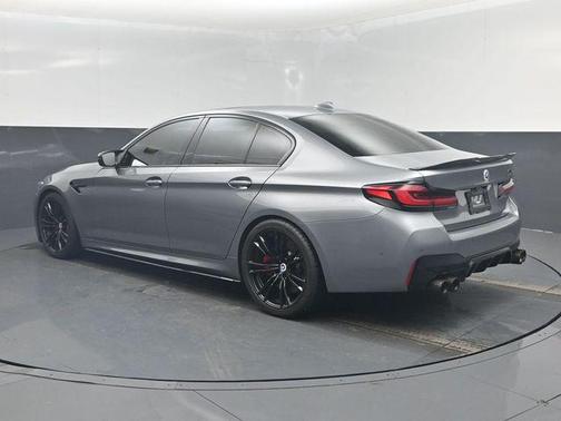 2023 BMW M5 Competition
