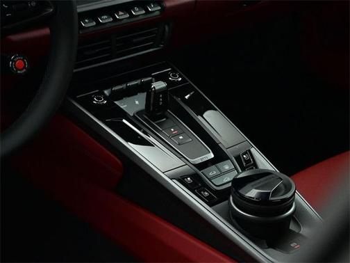 2025 Porsche 911 Carrera S