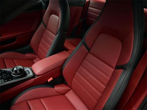2025 Porsche 911 Carrera S