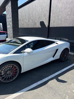 2014 Lamborghini Gallardo LP550-2