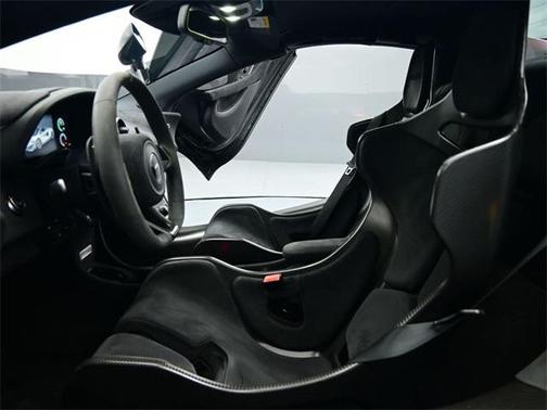 2020 McLaren 600LT Base