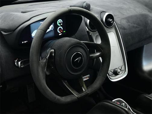 2020 McLaren 600LT Base