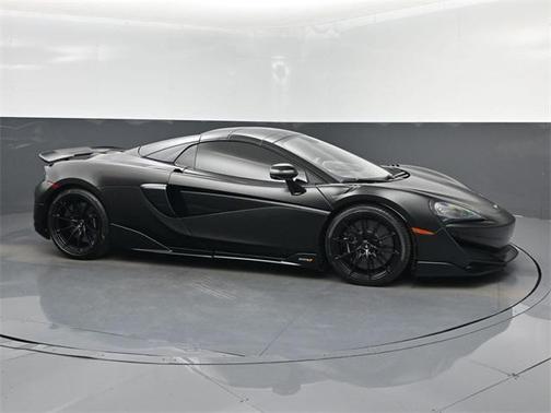 2020 McLaren 600LT Base
