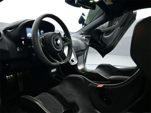 2020 McLaren 600LT Base