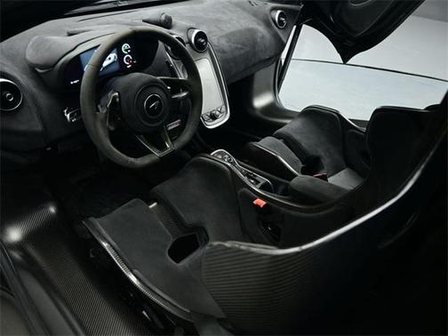 2020 McLaren 600LT Base
