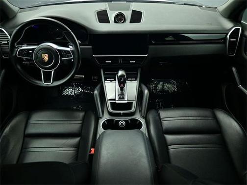 2020 Porsche Cayenne S